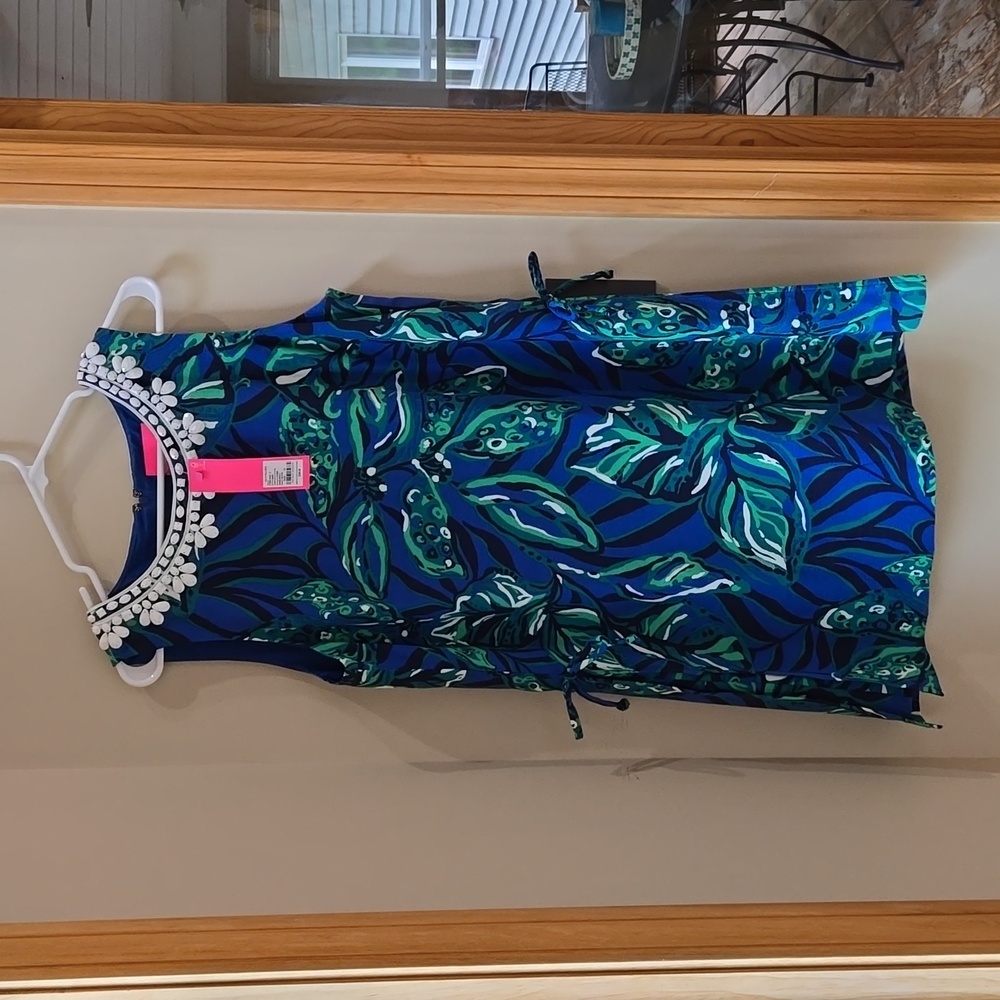 Lilly Pulitzer Donna Romper Dress
